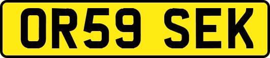 OR59SEK
