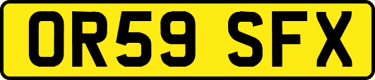 OR59SFX
