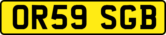 OR59SGB