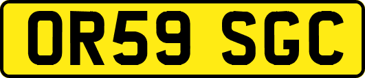 OR59SGC