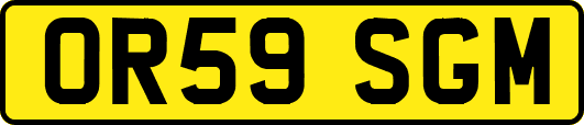 OR59SGM