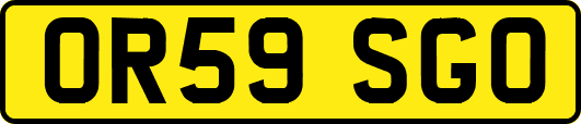 OR59SGO
