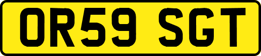 OR59SGT