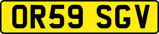 OR59SGV