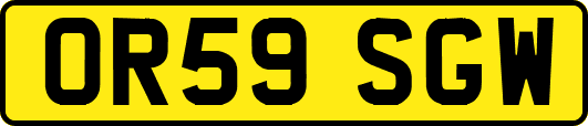 OR59SGW