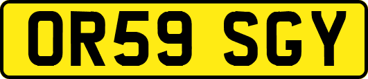 OR59SGY