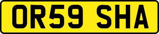 OR59SHA