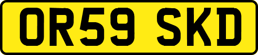 OR59SKD