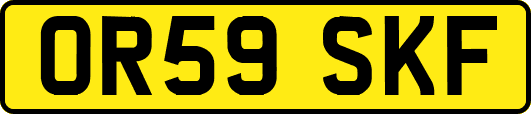 OR59SKF