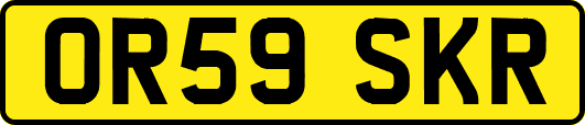 OR59SKR