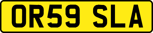 OR59SLA