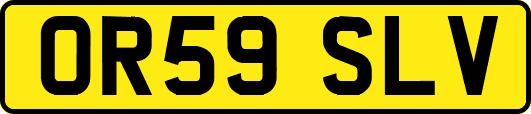 OR59SLV