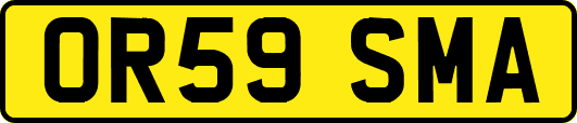 OR59SMA