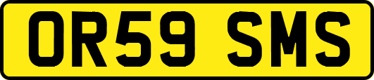 OR59SMS