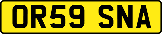 OR59SNA