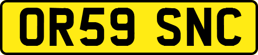 OR59SNC