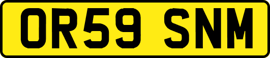 OR59SNM