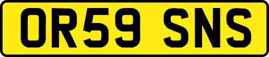 OR59SNS