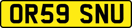 OR59SNU