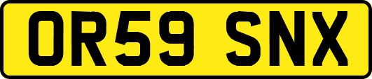 OR59SNX