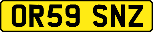 OR59SNZ