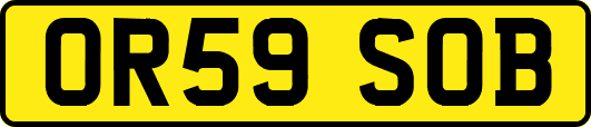 OR59SOB