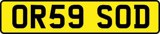 OR59SOD