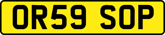 OR59SOP