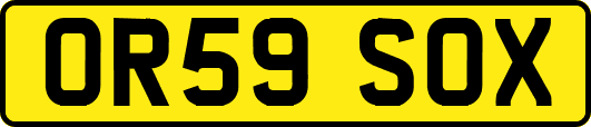 OR59SOX