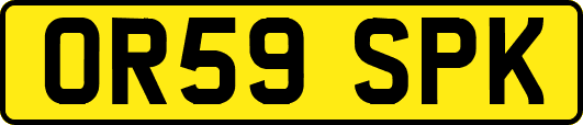 OR59SPK