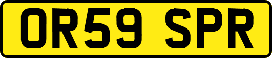 OR59SPR