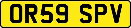 OR59SPV