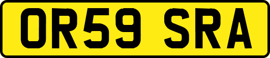 OR59SRA