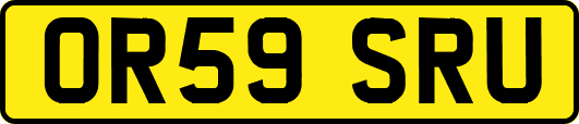 OR59SRU