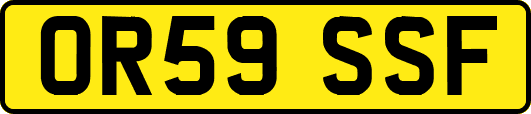 OR59SSF