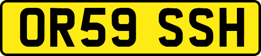 OR59SSH