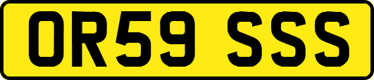 OR59SSS