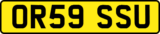 OR59SSU