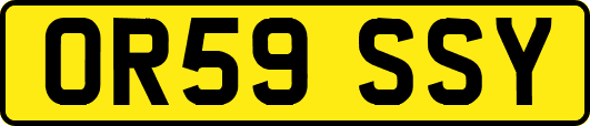 OR59SSY