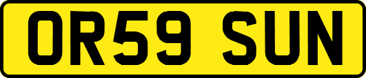 OR59SUN