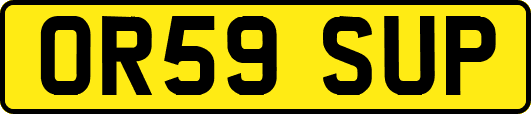 OR59SUP