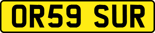 OR59SUR