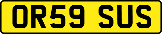 OR59SUS