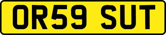OR59SUT
