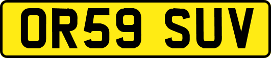 OR59SUV