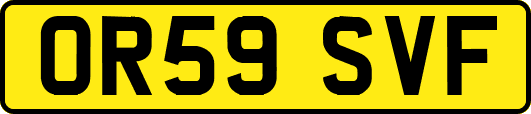 OR59SVF