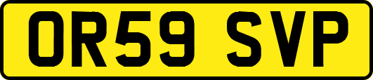 OR59SVP
