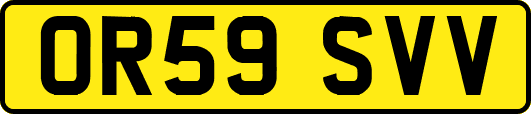 OR59SVV