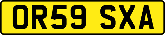 OR59SXA