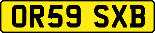 OR59SXB